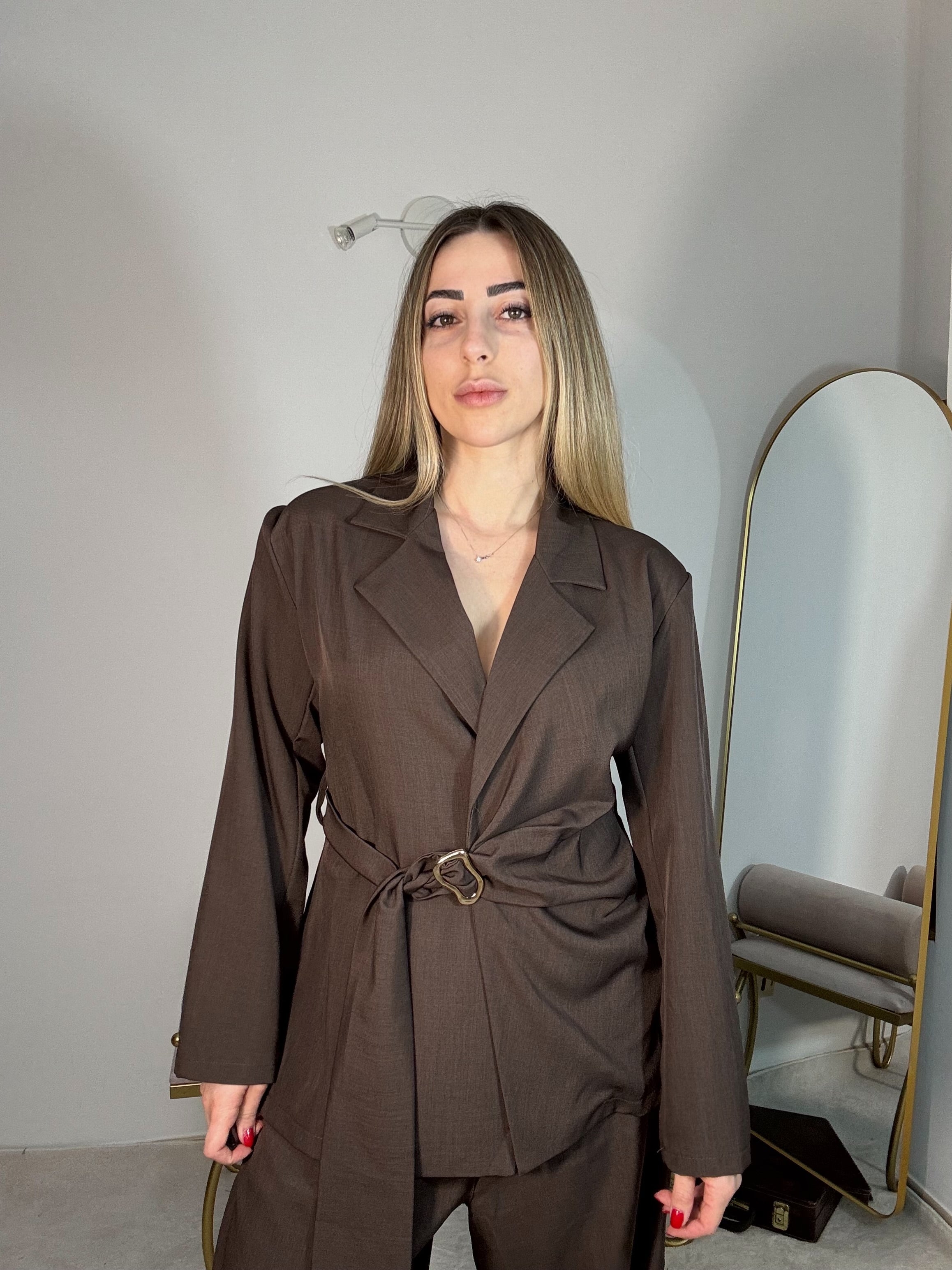 Tailleur Curvy Erika