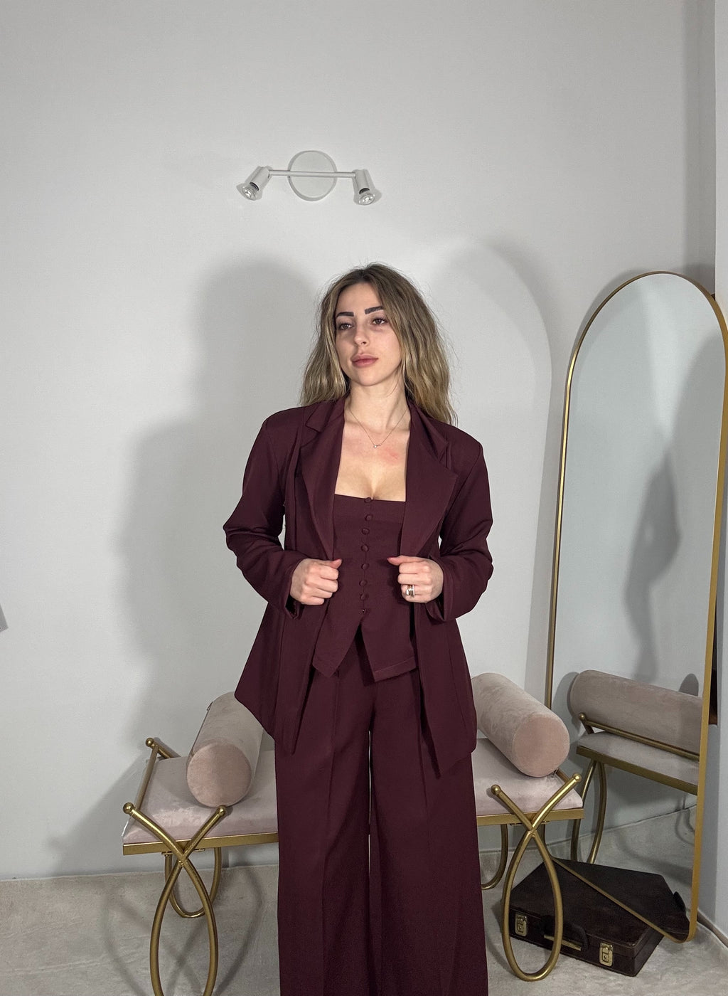 Tailleur Carlotta