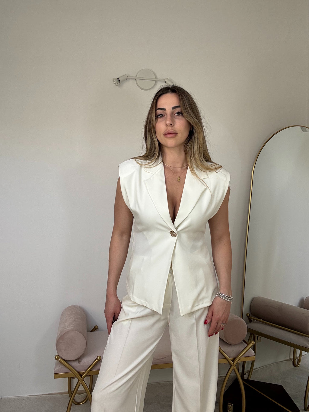 Tailleur Celine