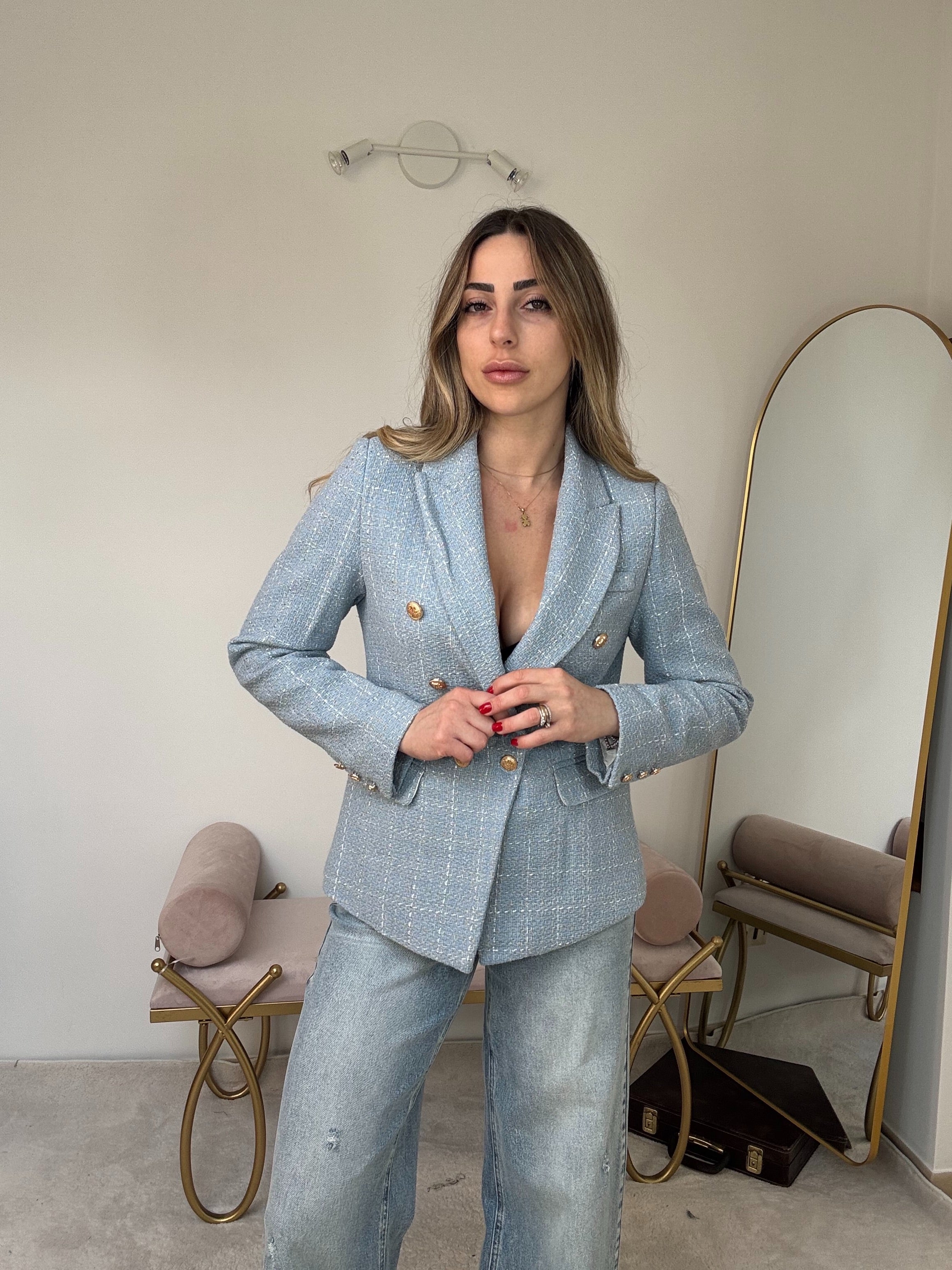 Blazer Gioia