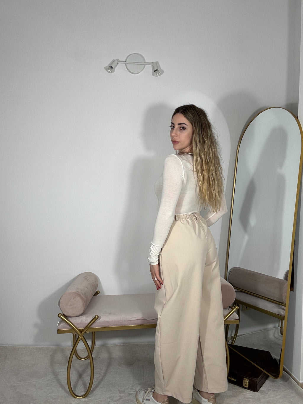 Pantalone Ives