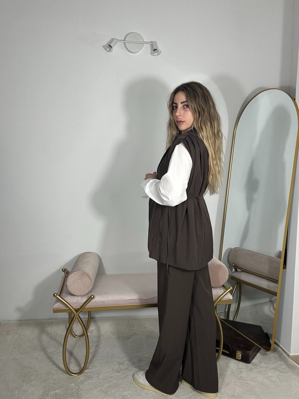 Tailleur Michela