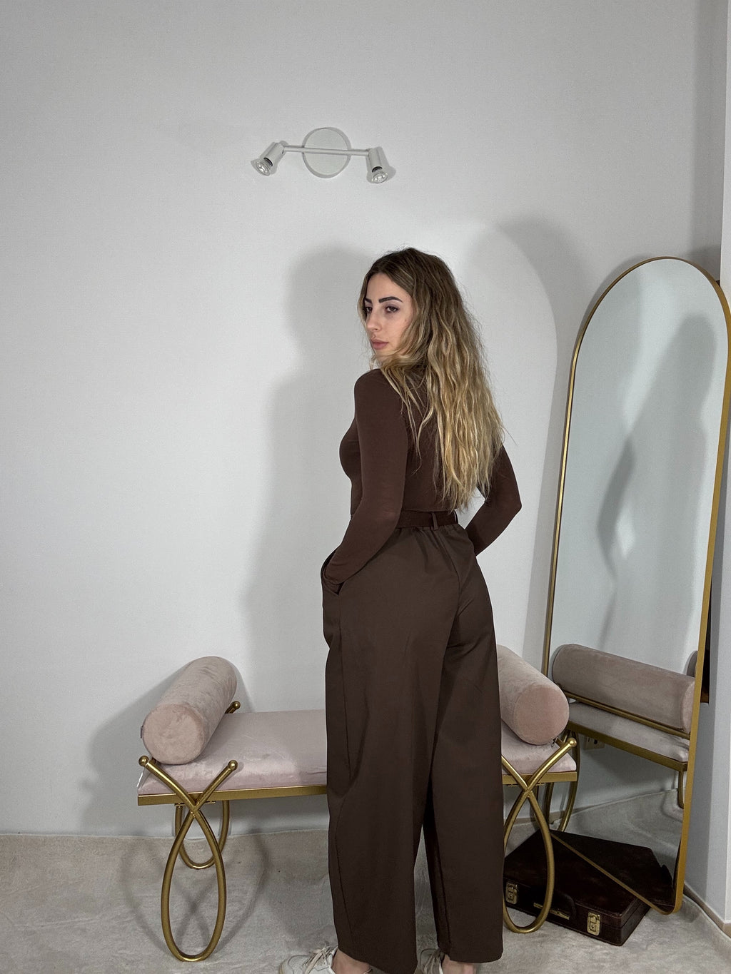Pantalone Ives
