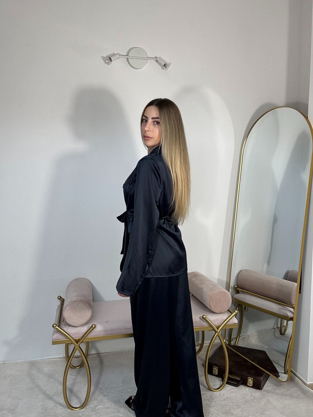 Tailleur Curvy Deborah