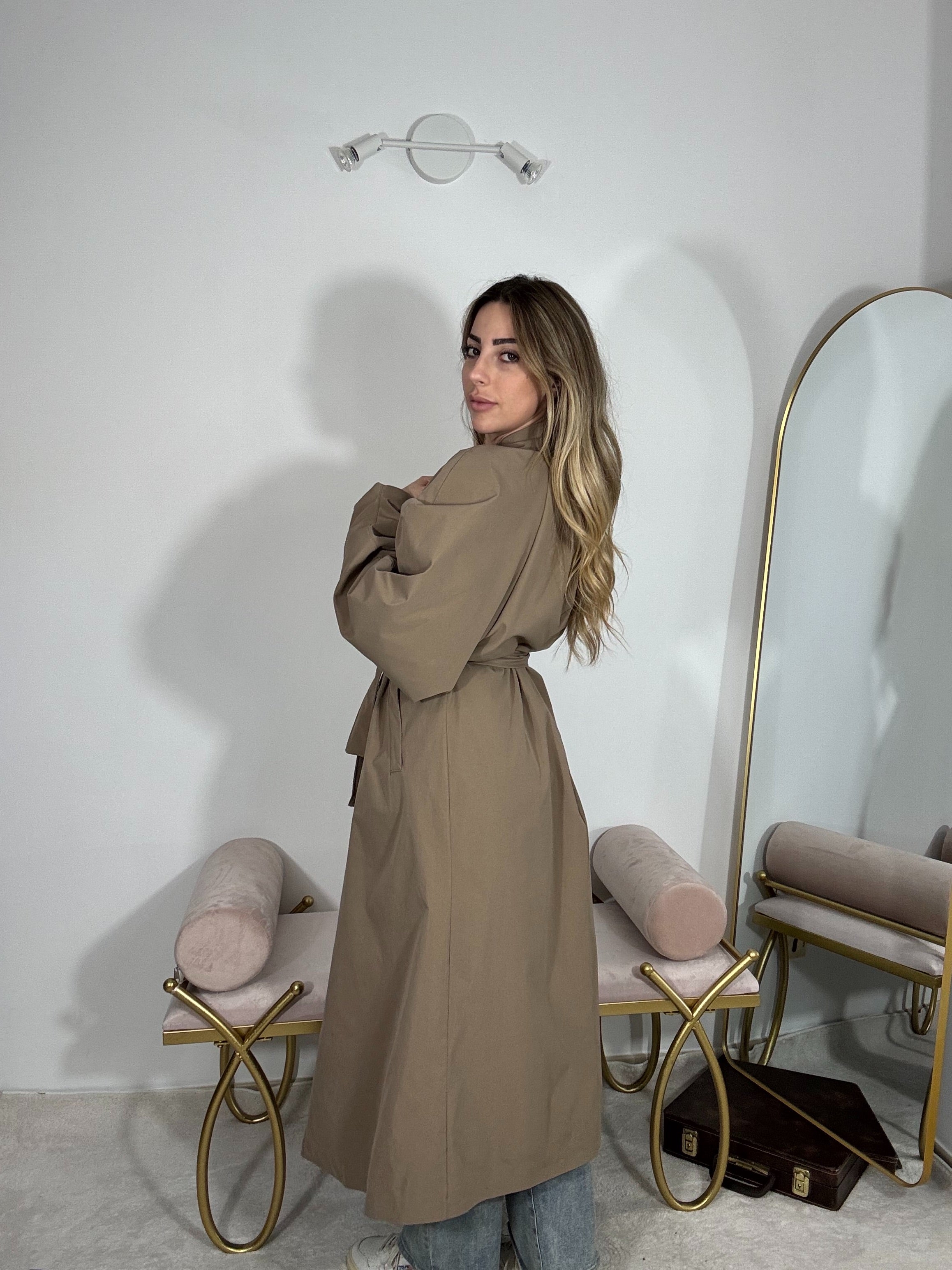 Trench Nicole