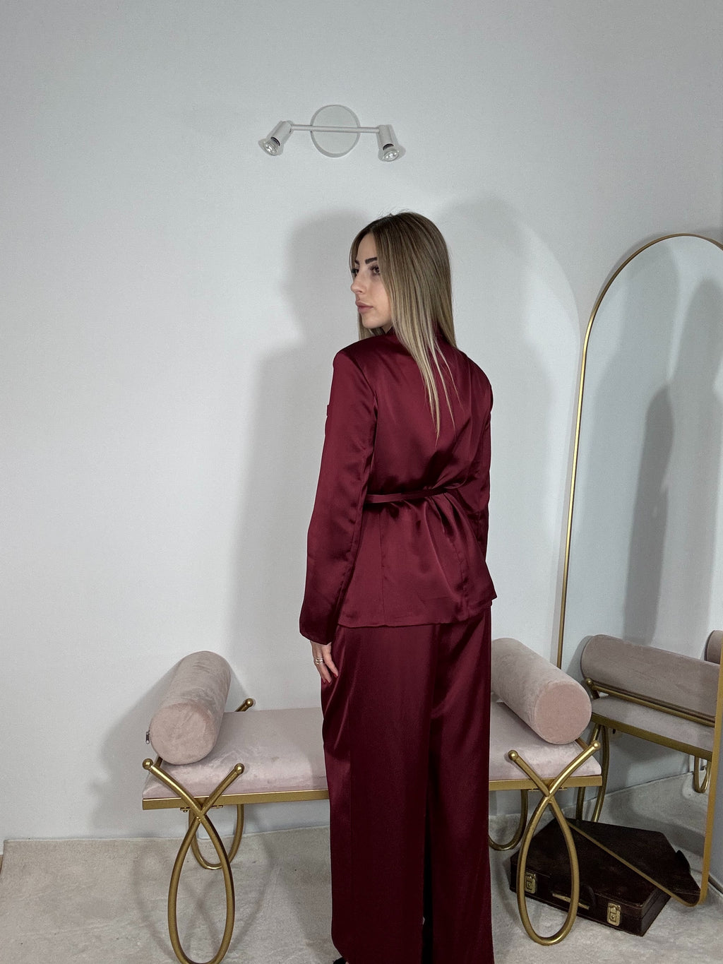 Tailleur Mira