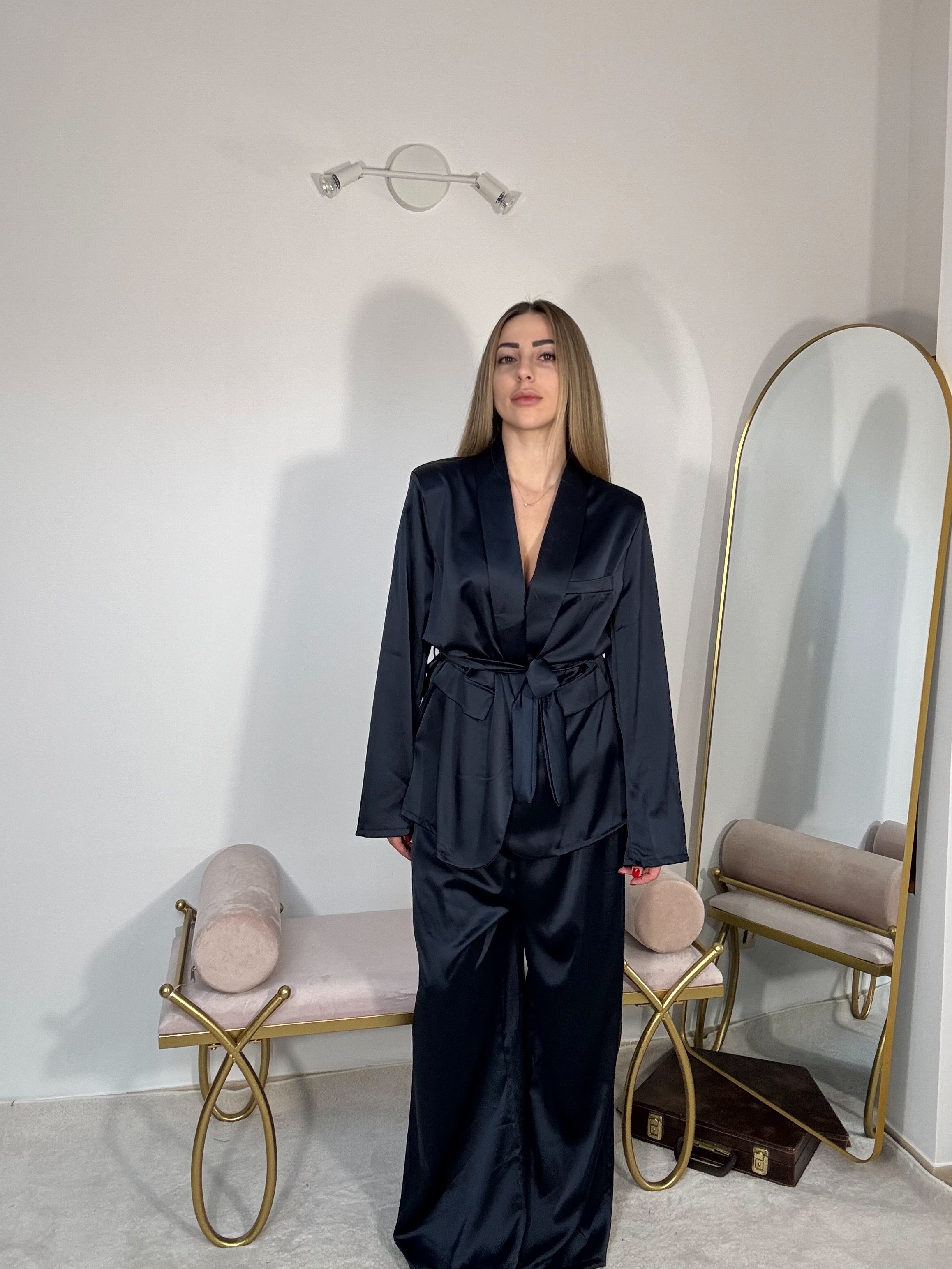 Tailleur Curvy Deborah