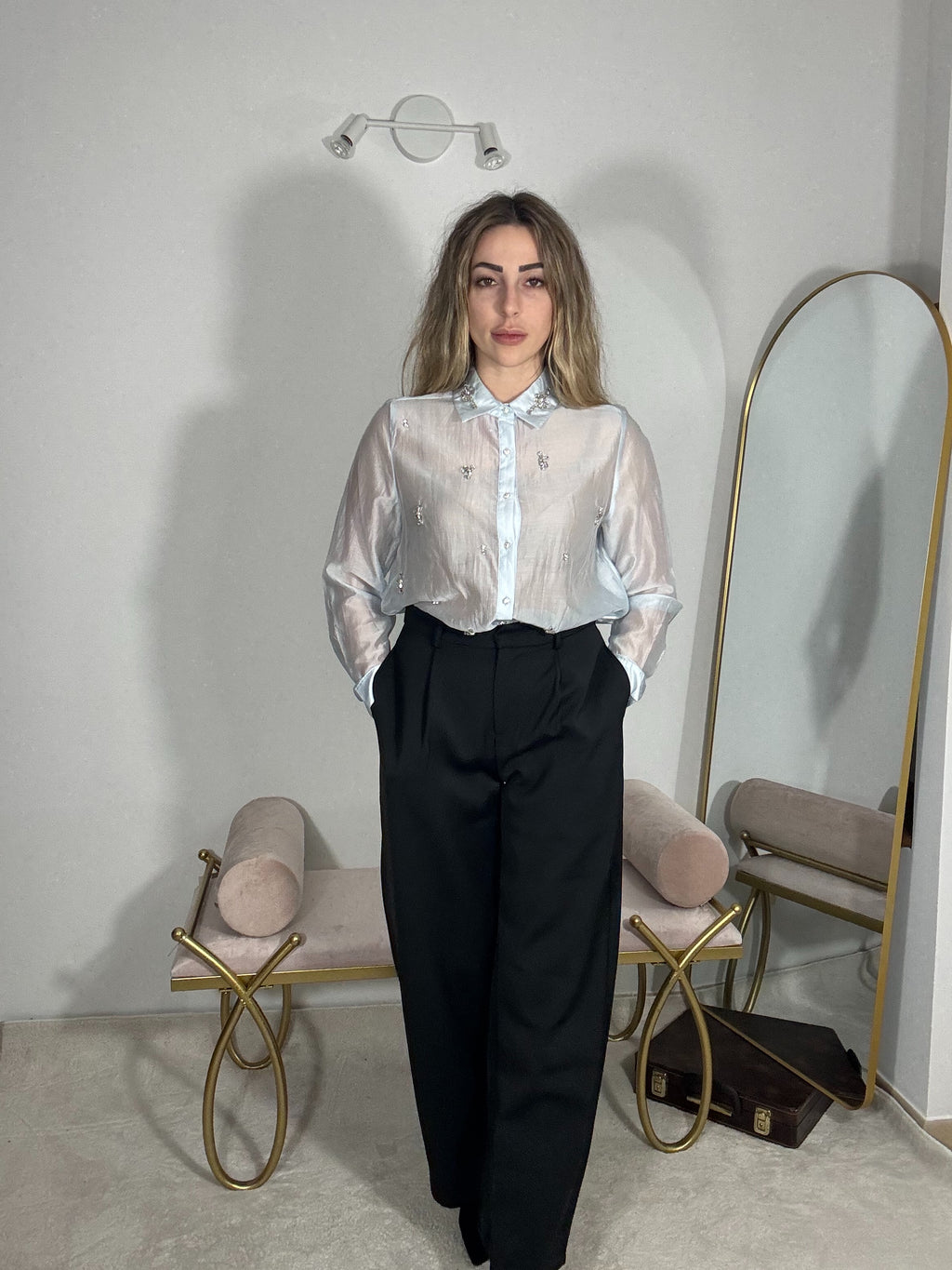 Camicia Delia