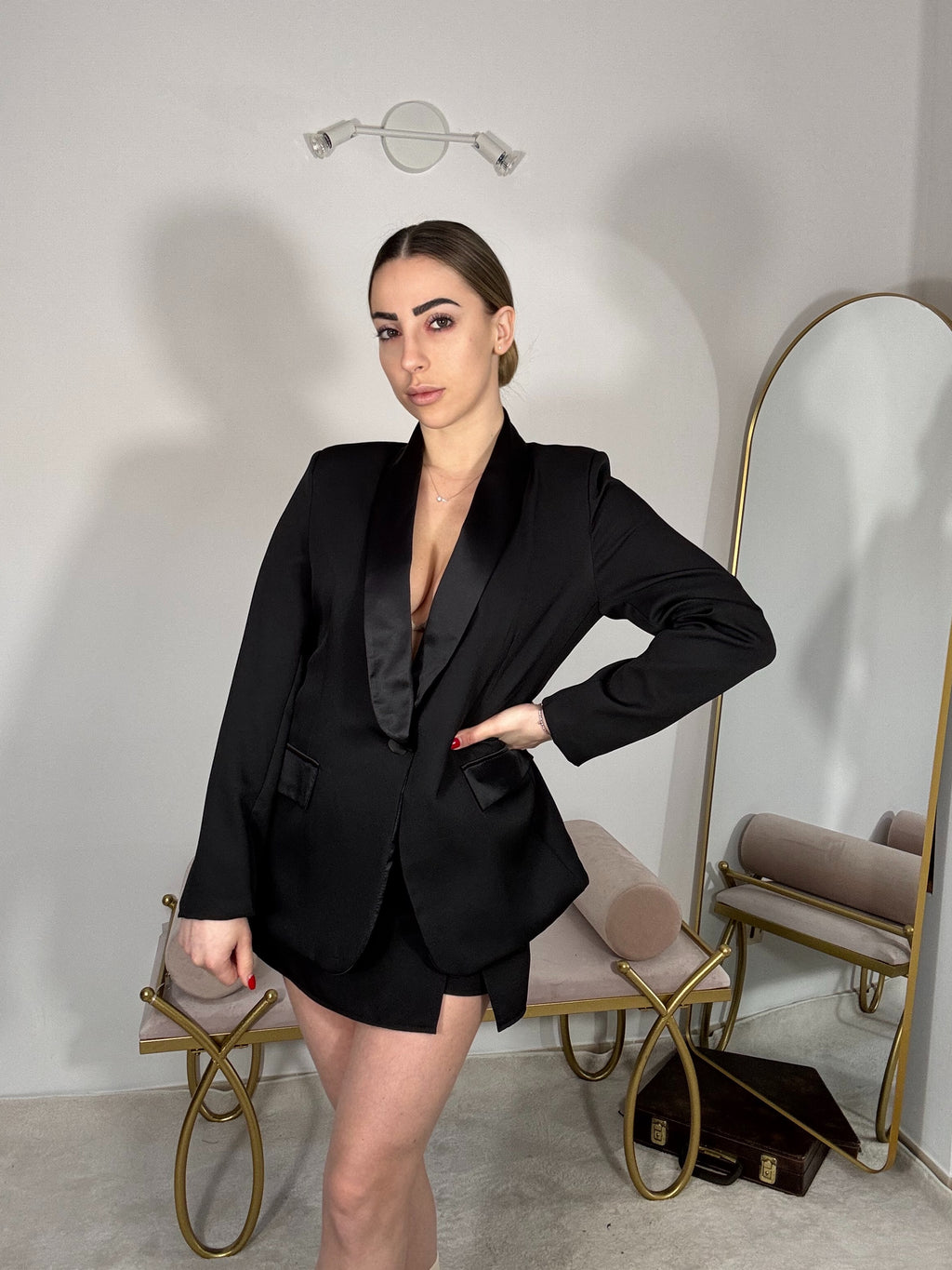 Tailleur Moira