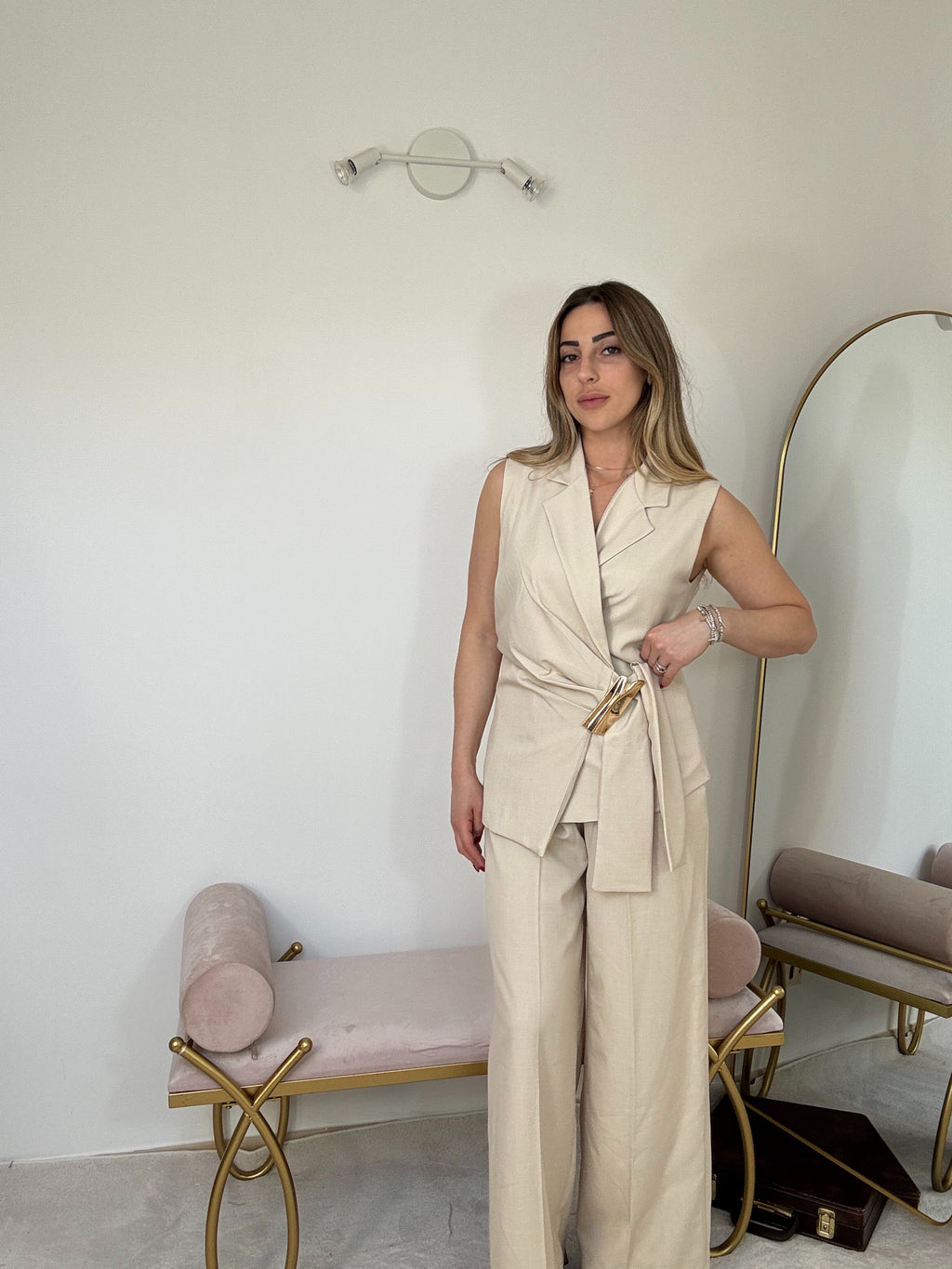 Tailleur Sara