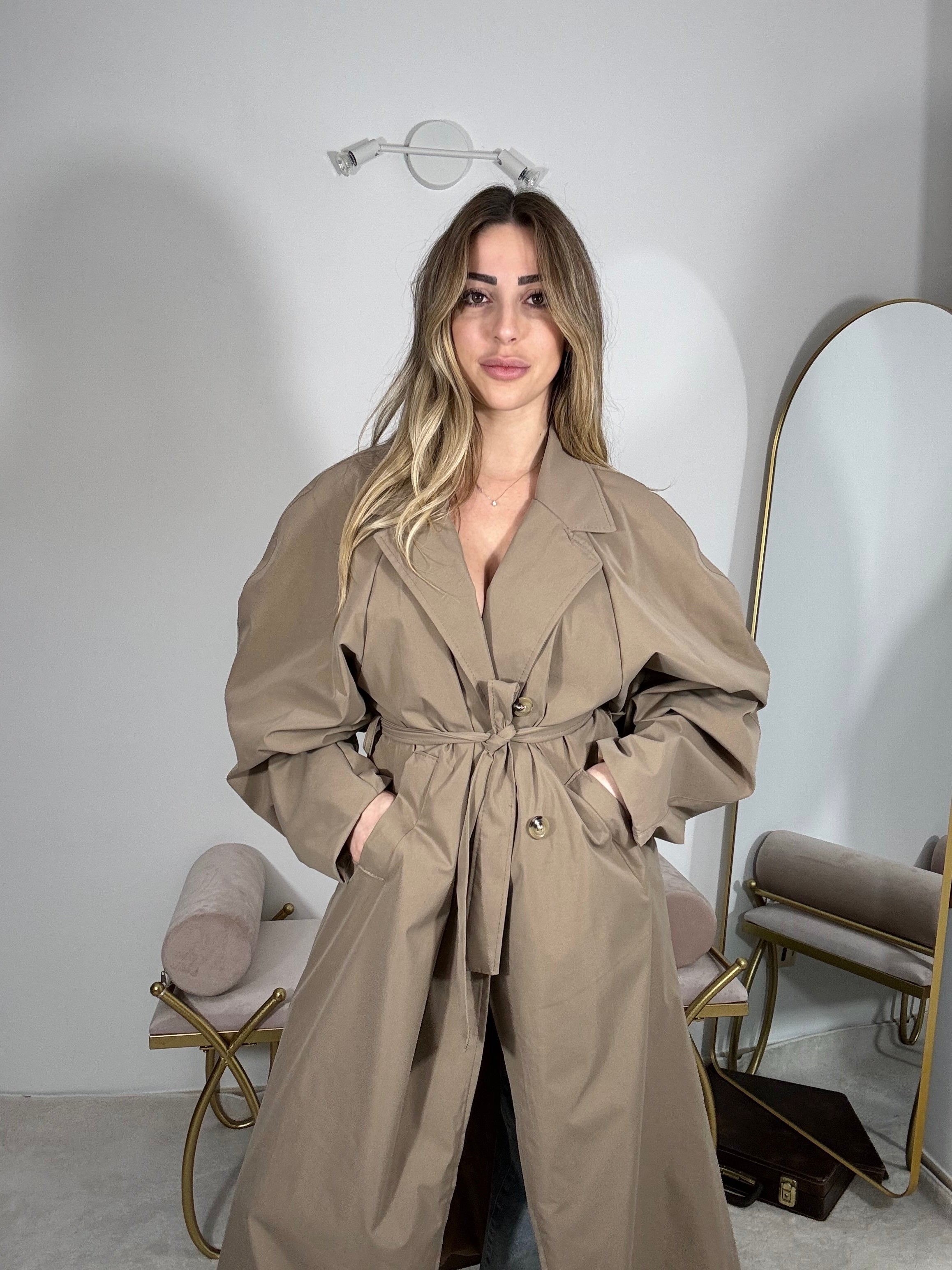 Trench Nicole