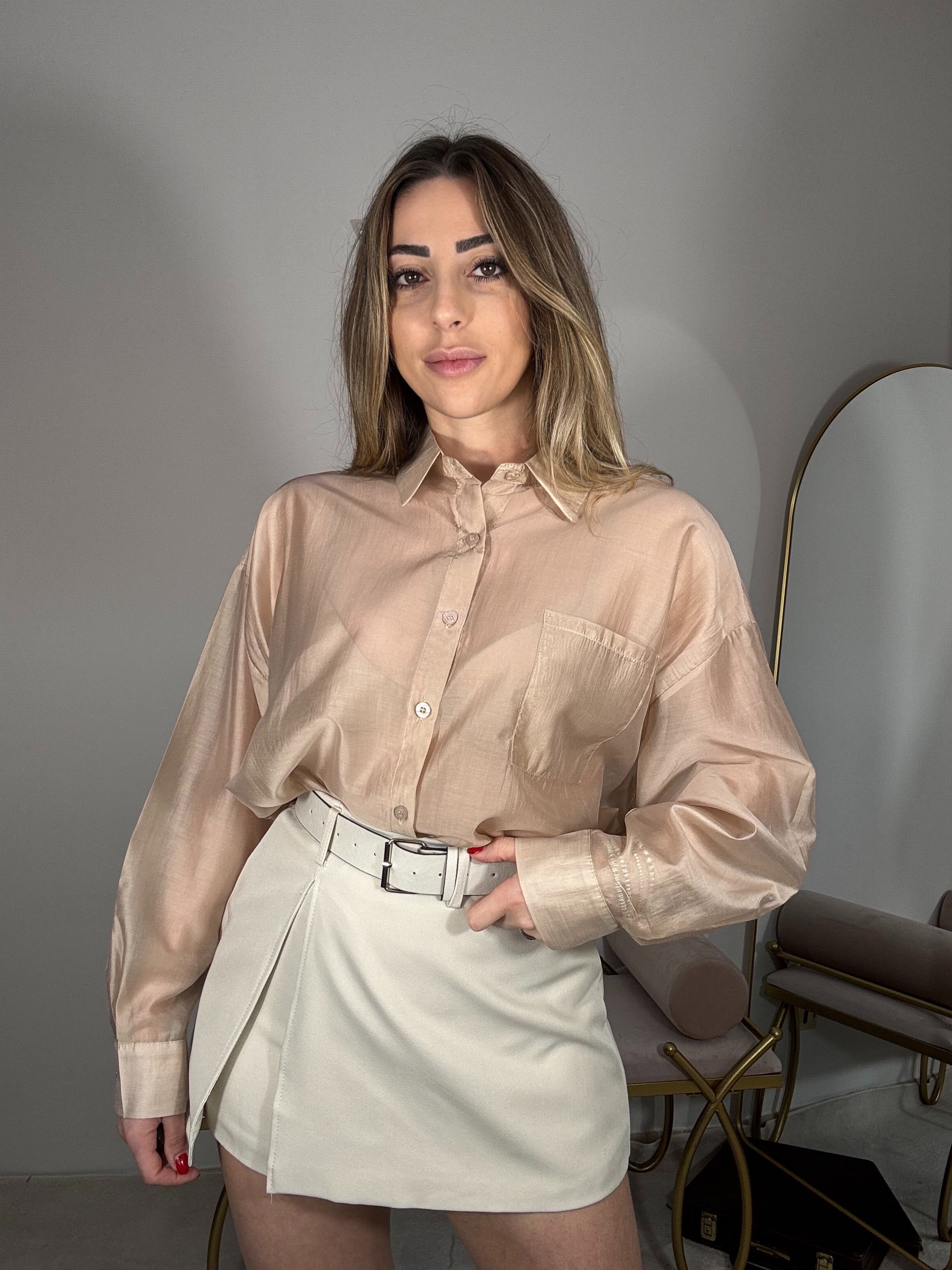 Camicia Ines