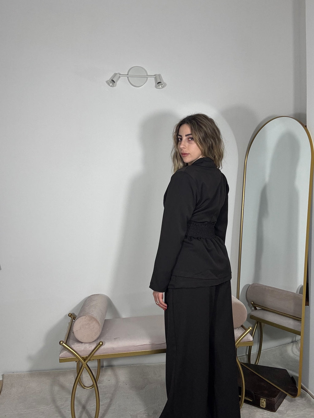Tailleur Carlotta