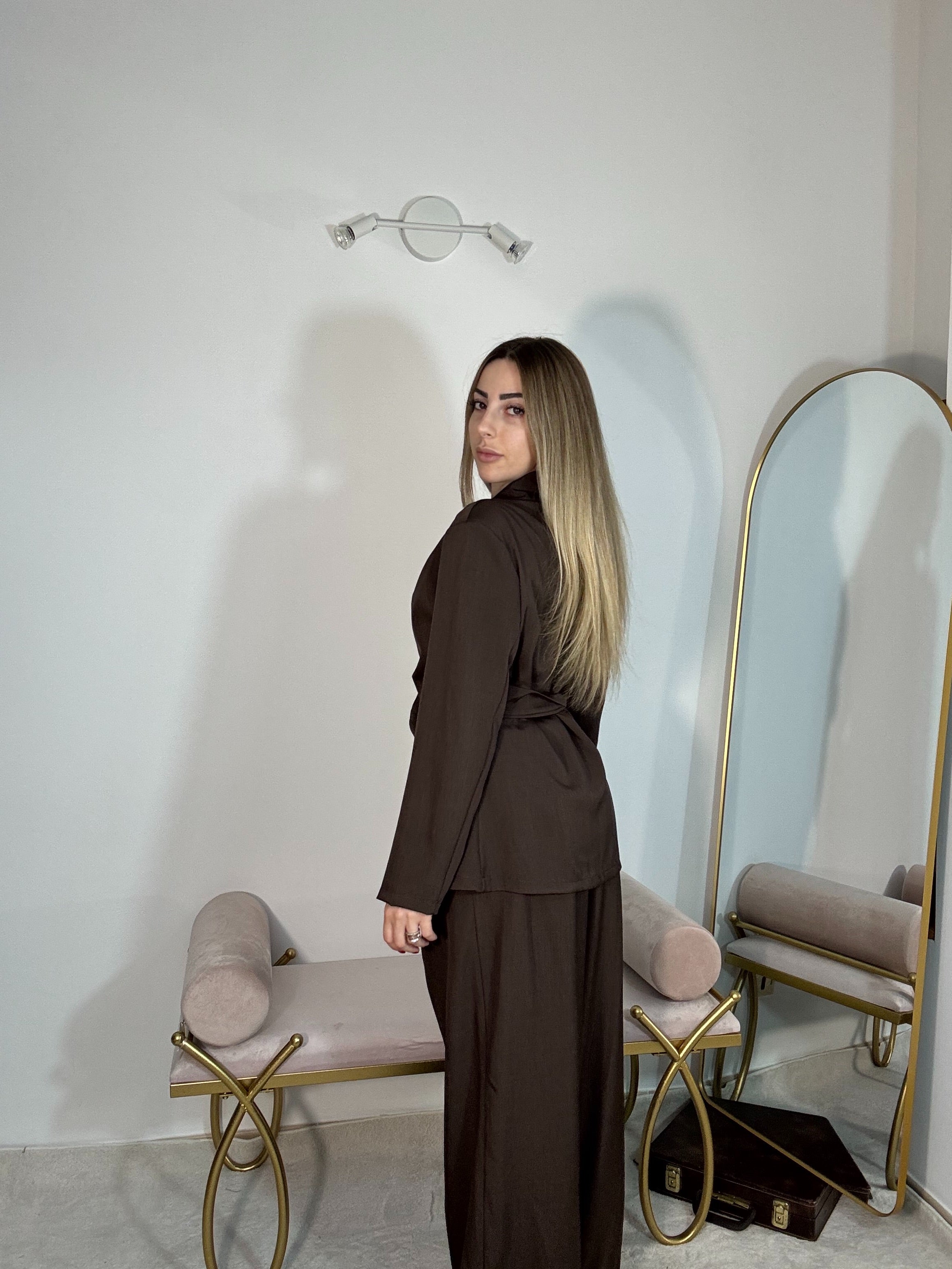Tailleur Curvy Erika
