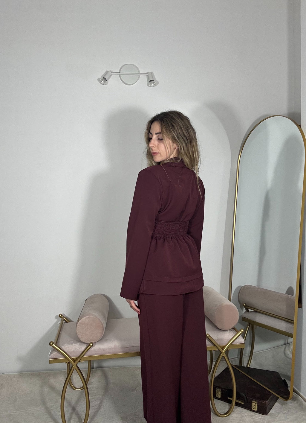 Tailleur Carlotta