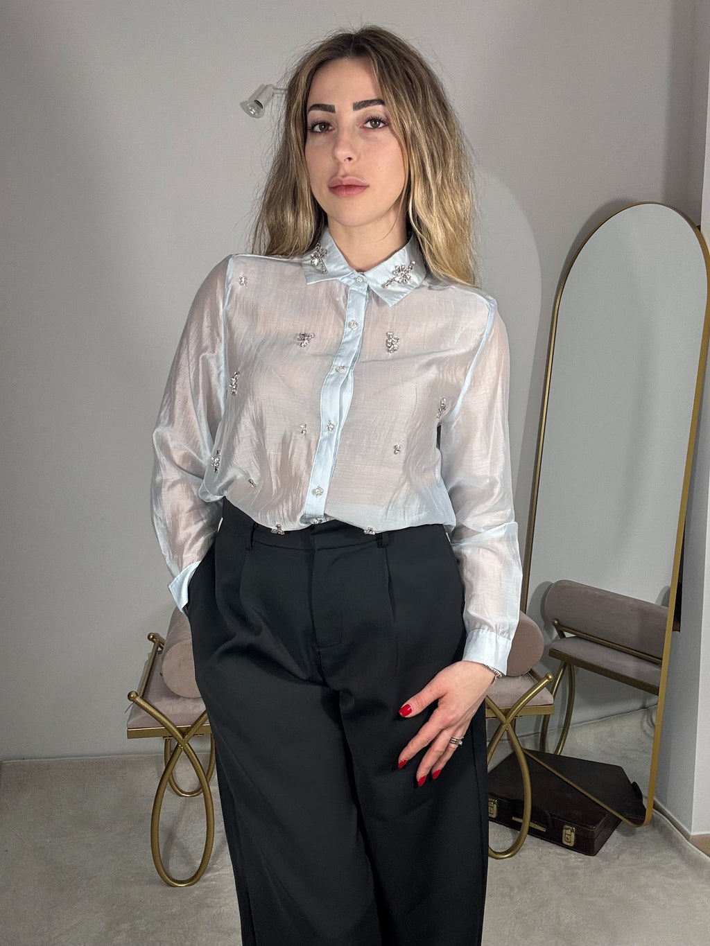 Camicia Delia