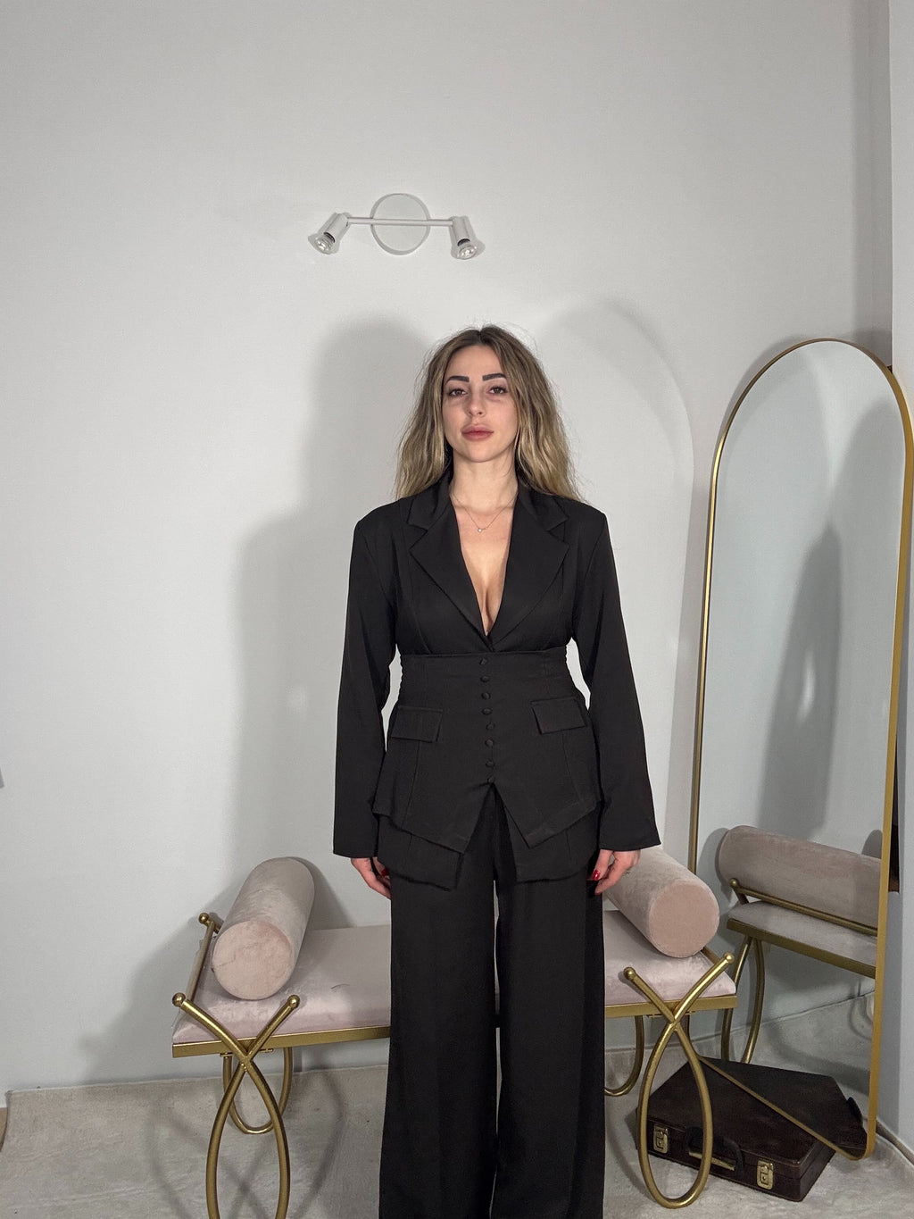 Tailleur Carlotta