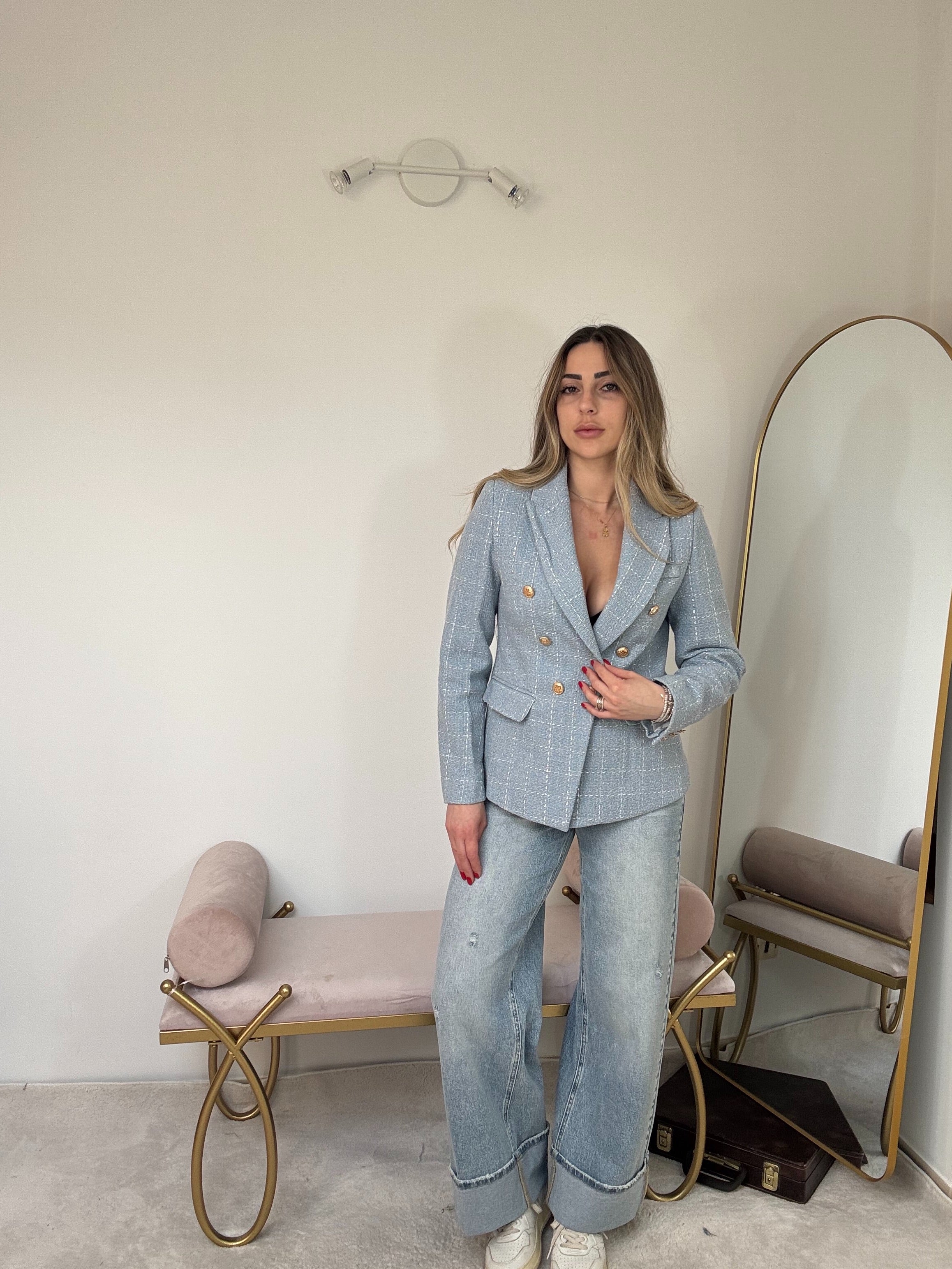 Blazer Gioia