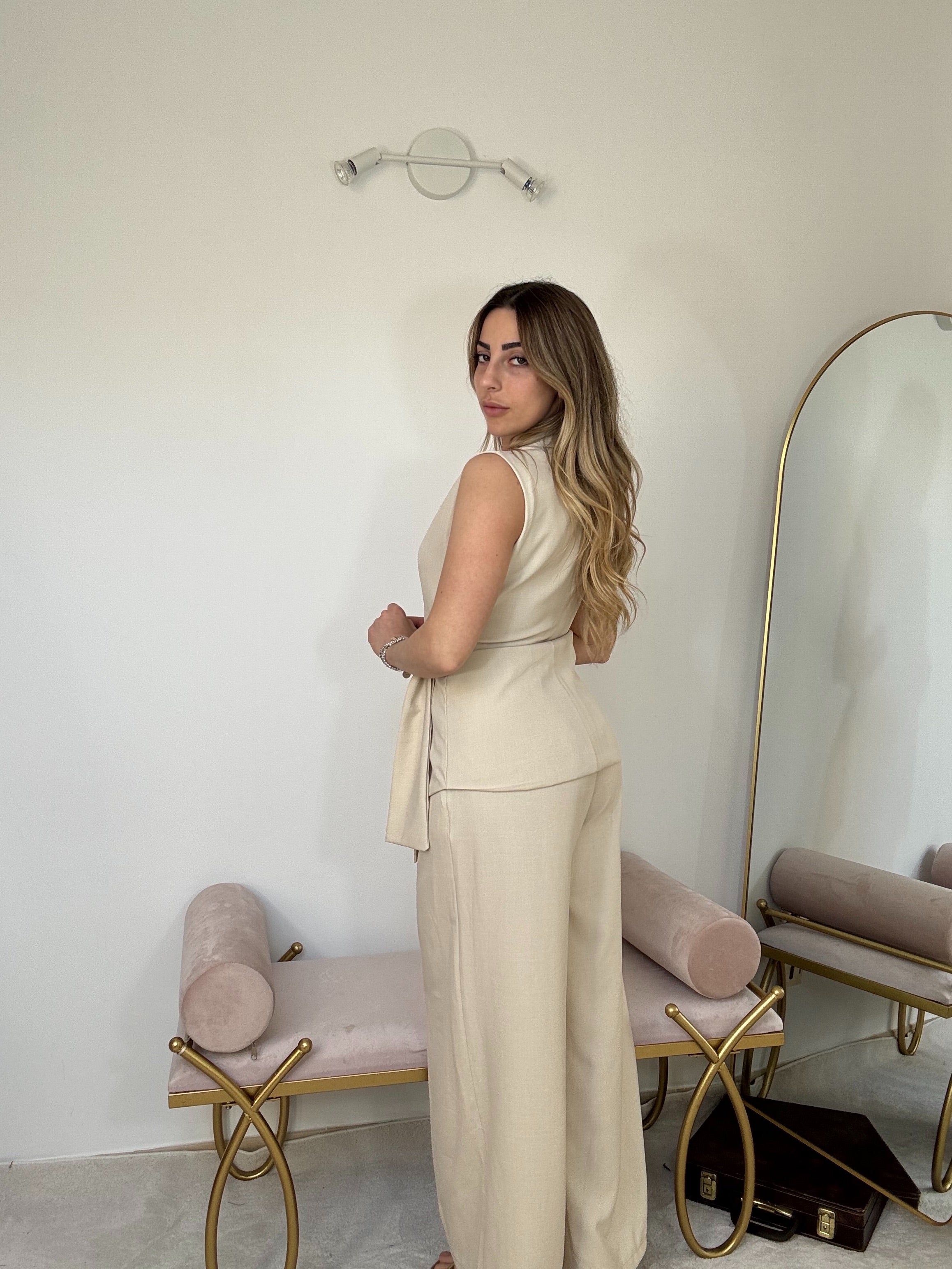 Tailleur Sara