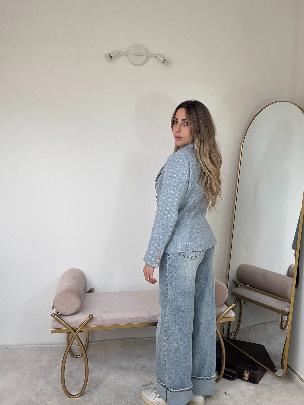 Blazer Gioia