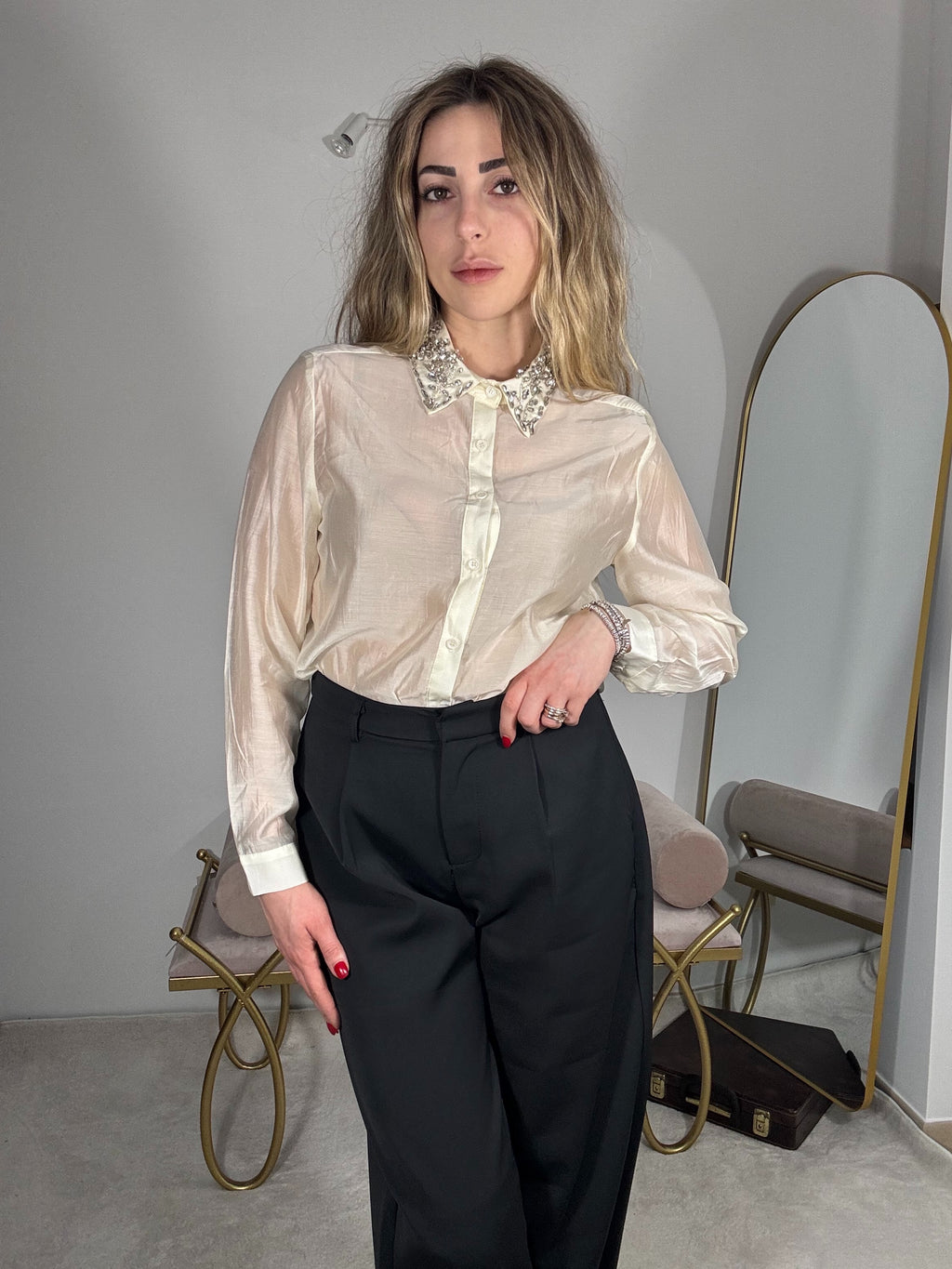 Camicia Soleil