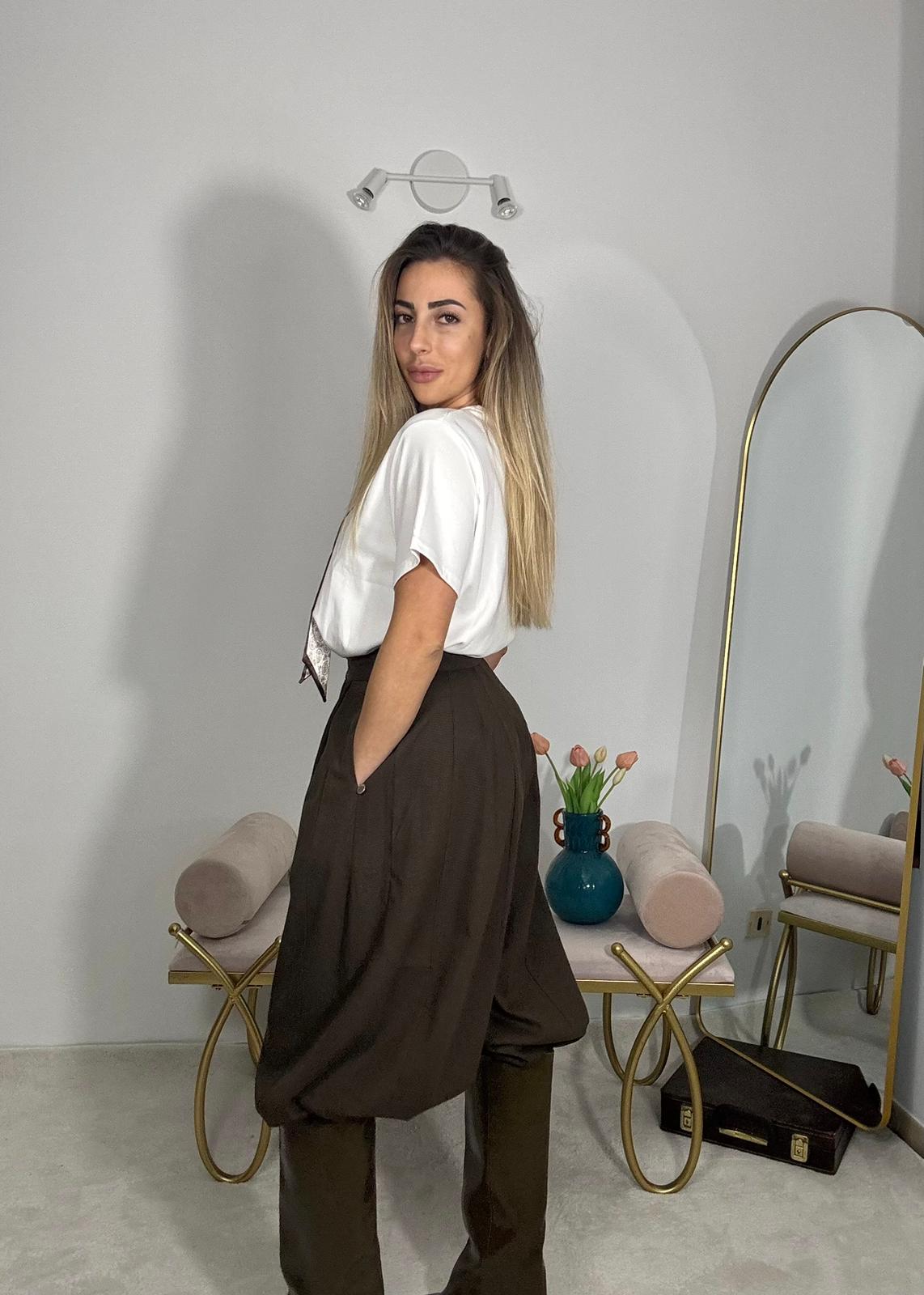 Pantalone pence Lara