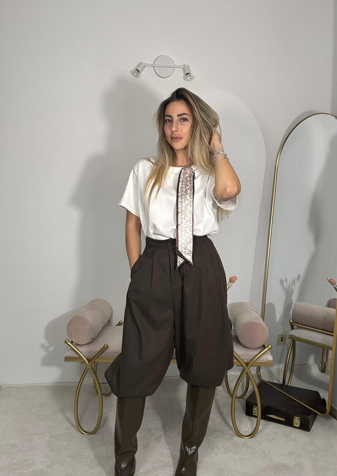 Pantalone pence Lara